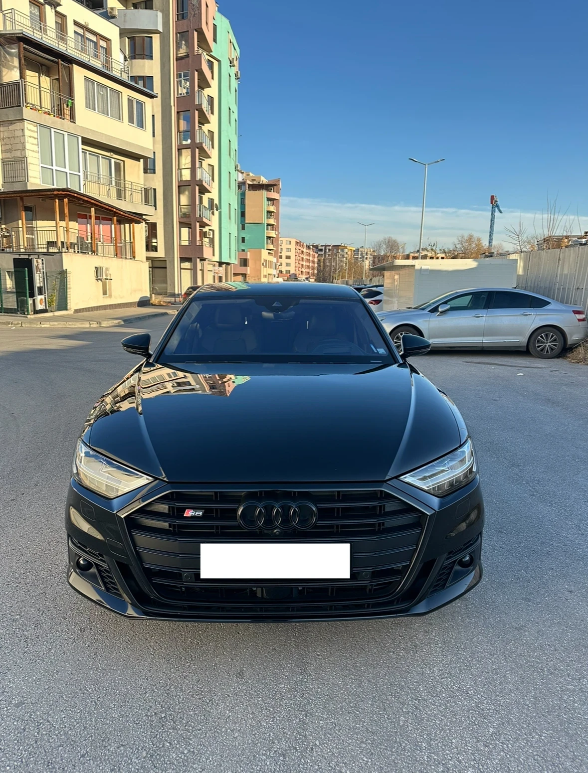 Audi S8 4.0 TFSI CARBON , снимка 1