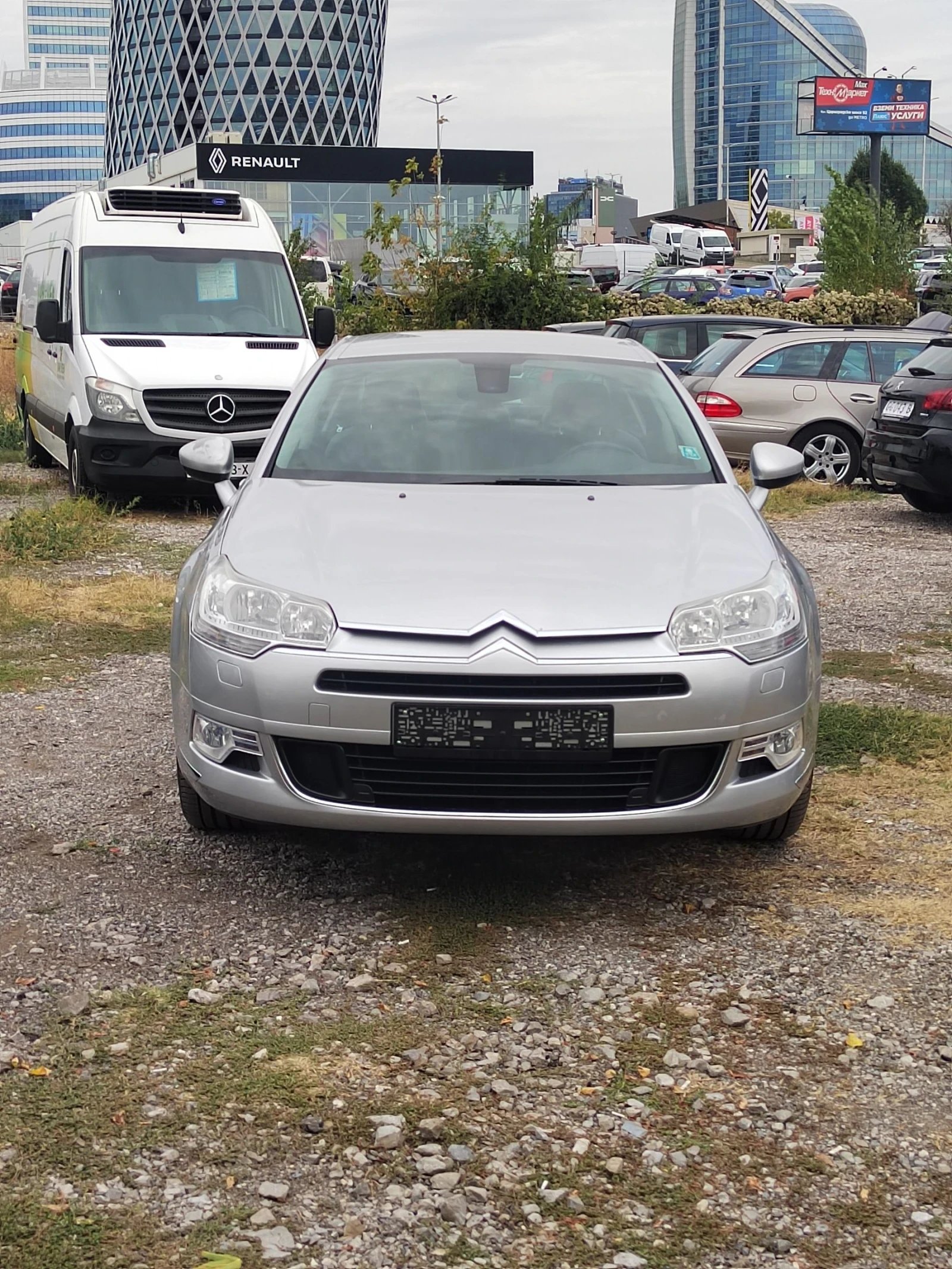 Citroen C5 2.2 HDI , снимка 1
