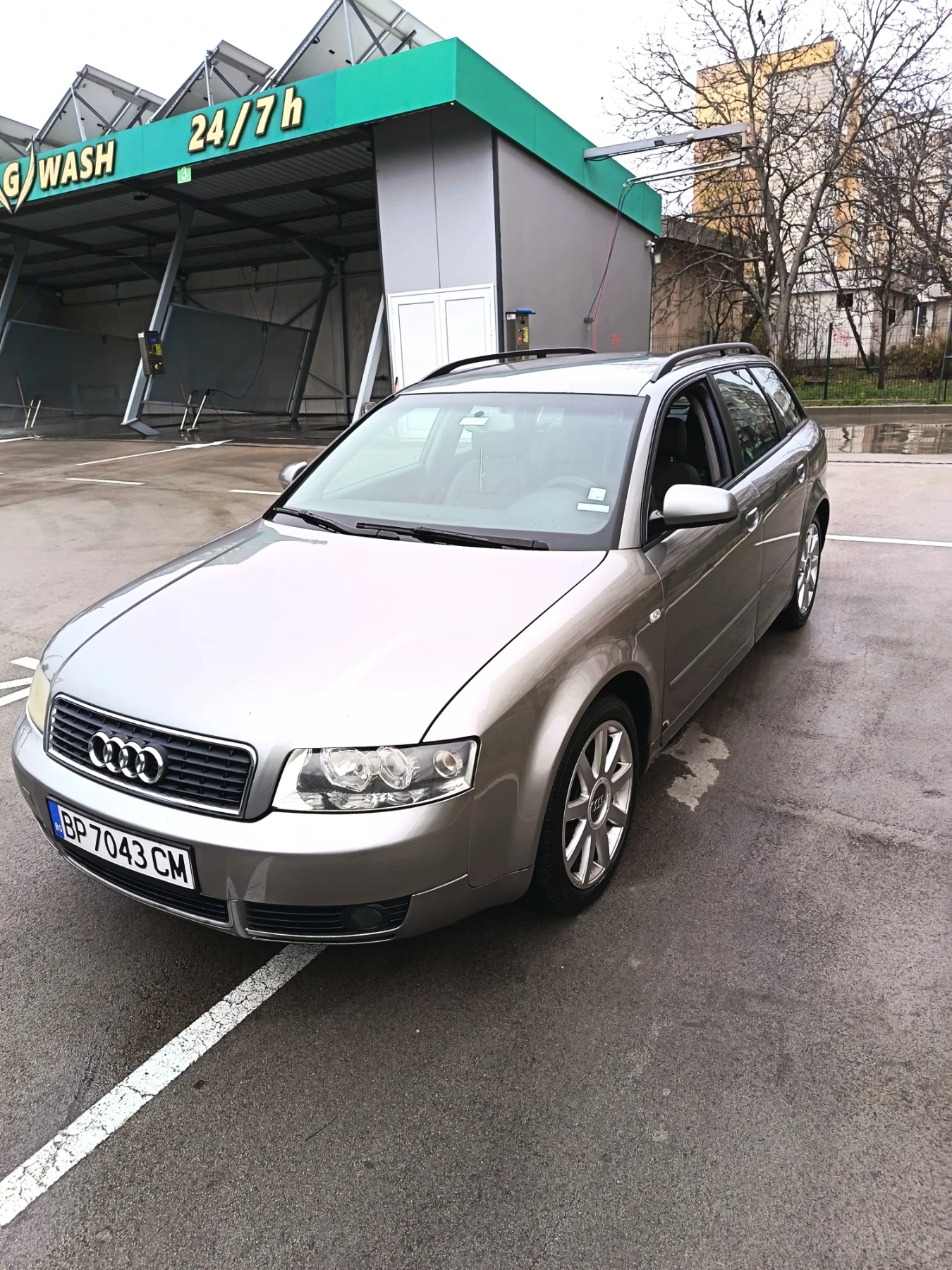 Audi A4, снимка 1