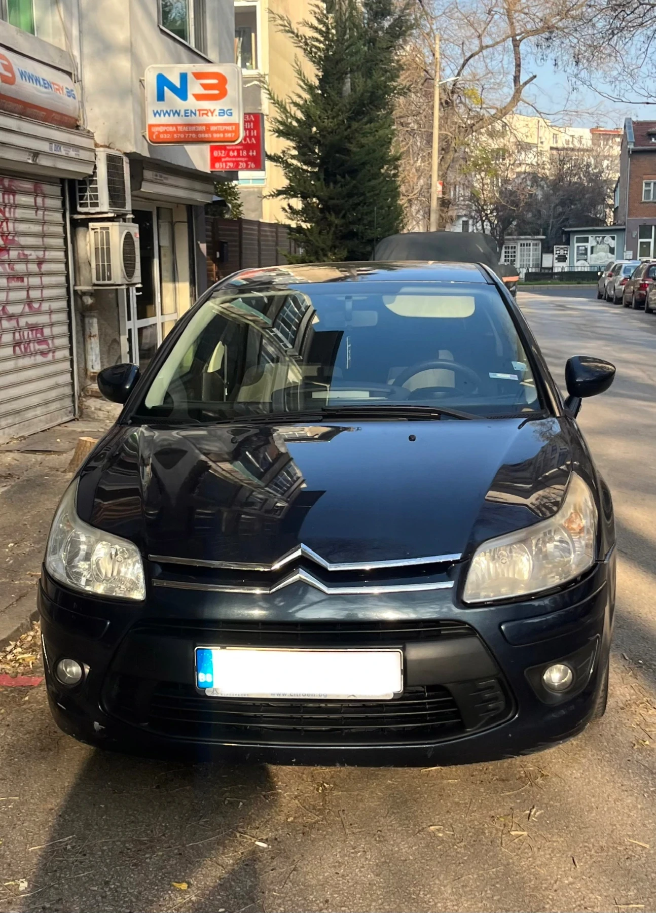 Citroen C4 1.6 hdi, снимка 1