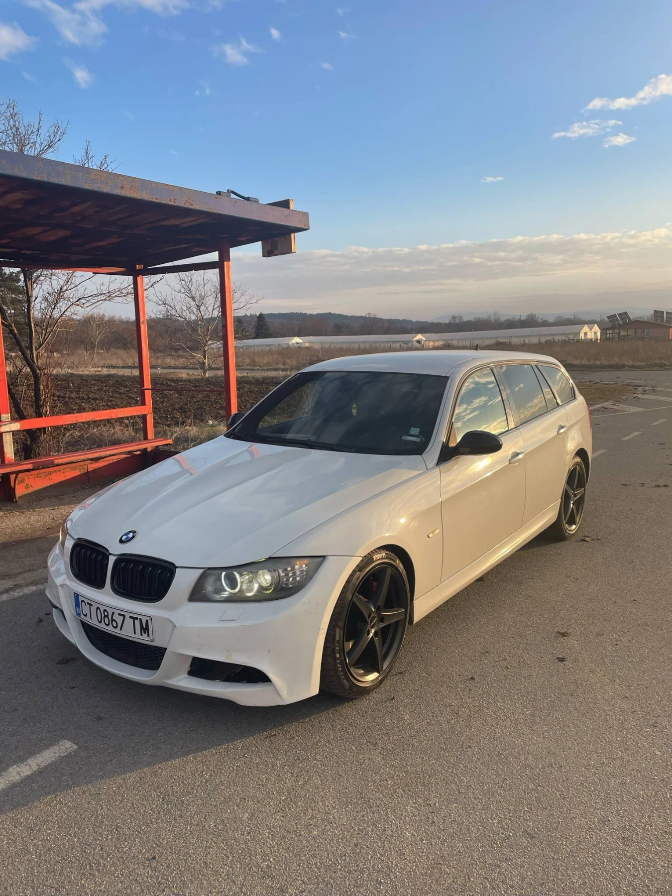 BMW 335, снимка 1