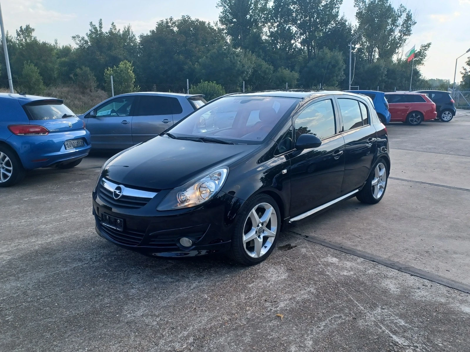 Opel Corsa 1.6 16v Turbo GSi 6ск.Швейцария - изображение 3