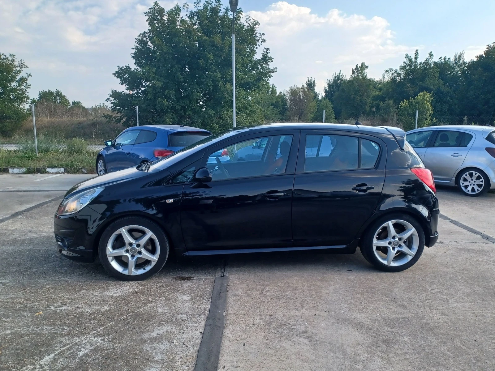 Opel Corsa 1.6 16v Turbo GSi 6ск.Швейцария - изображение 2