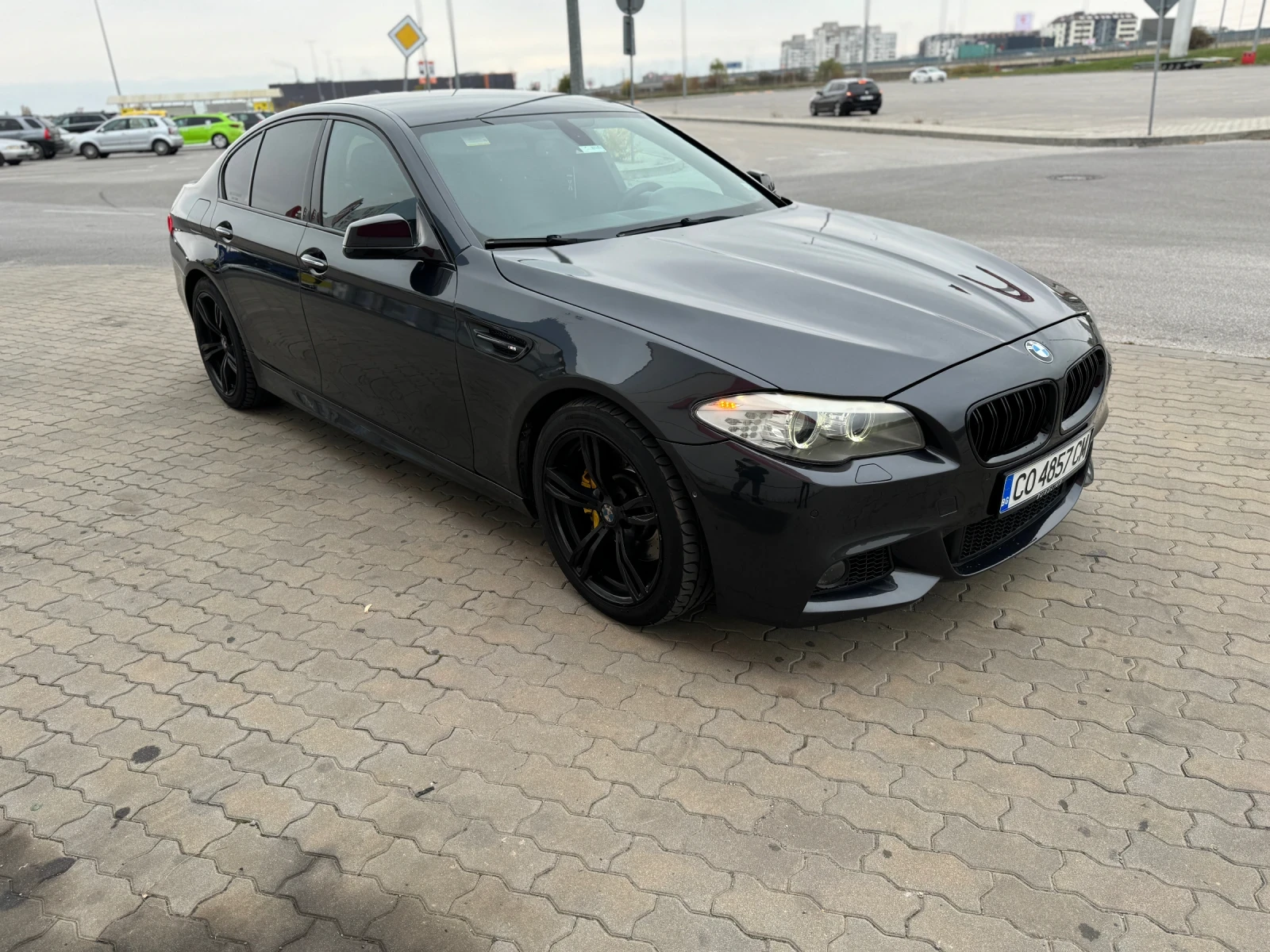 BMW 530 М/XD - изображение 3