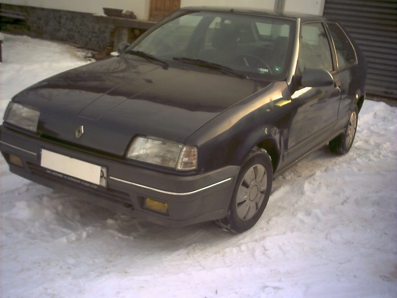 Renault 19 НИСКИ ЦЕНИ - изображение 7