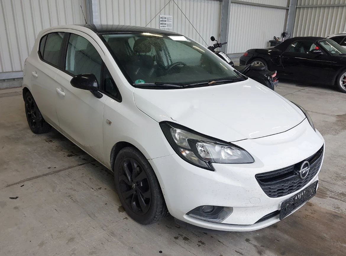 Opel Corsa 1.4 EURO6 BLACK EDITION - [1] 