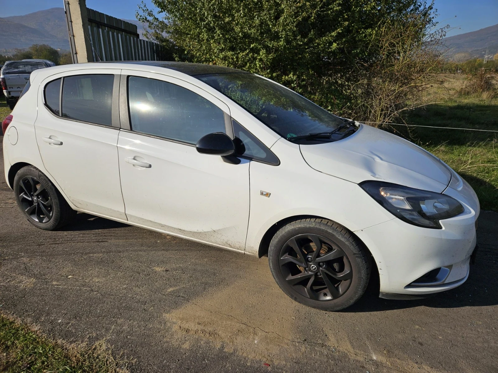 Opel Corsa 1.4 EURO6 BLACK EDITION - изображение 3