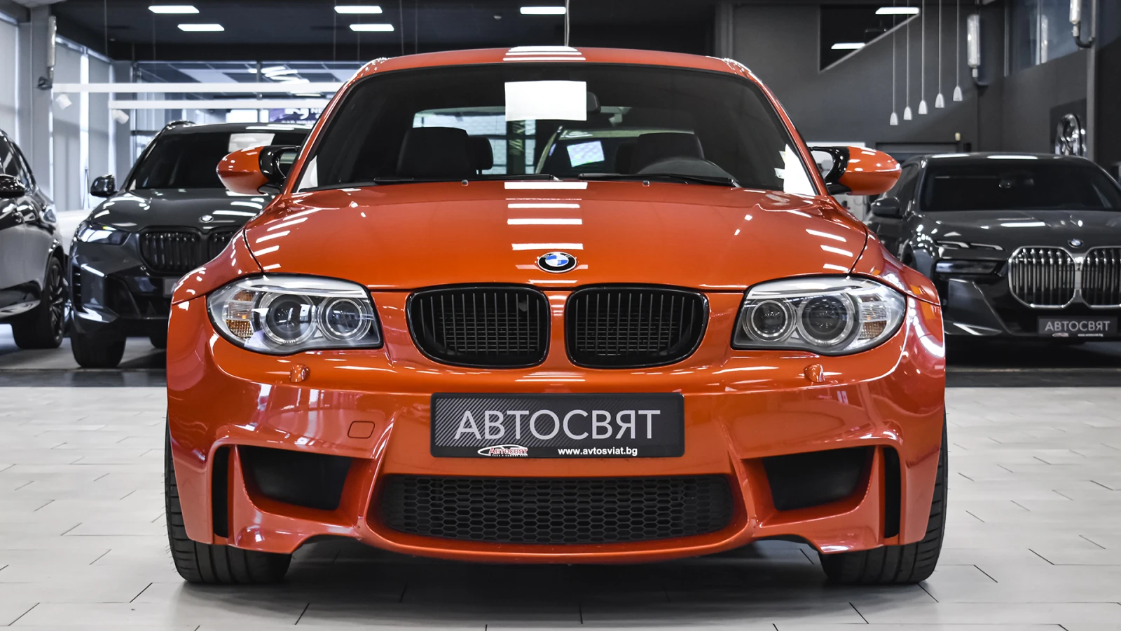 BMW 1M Coupe - изображение 2