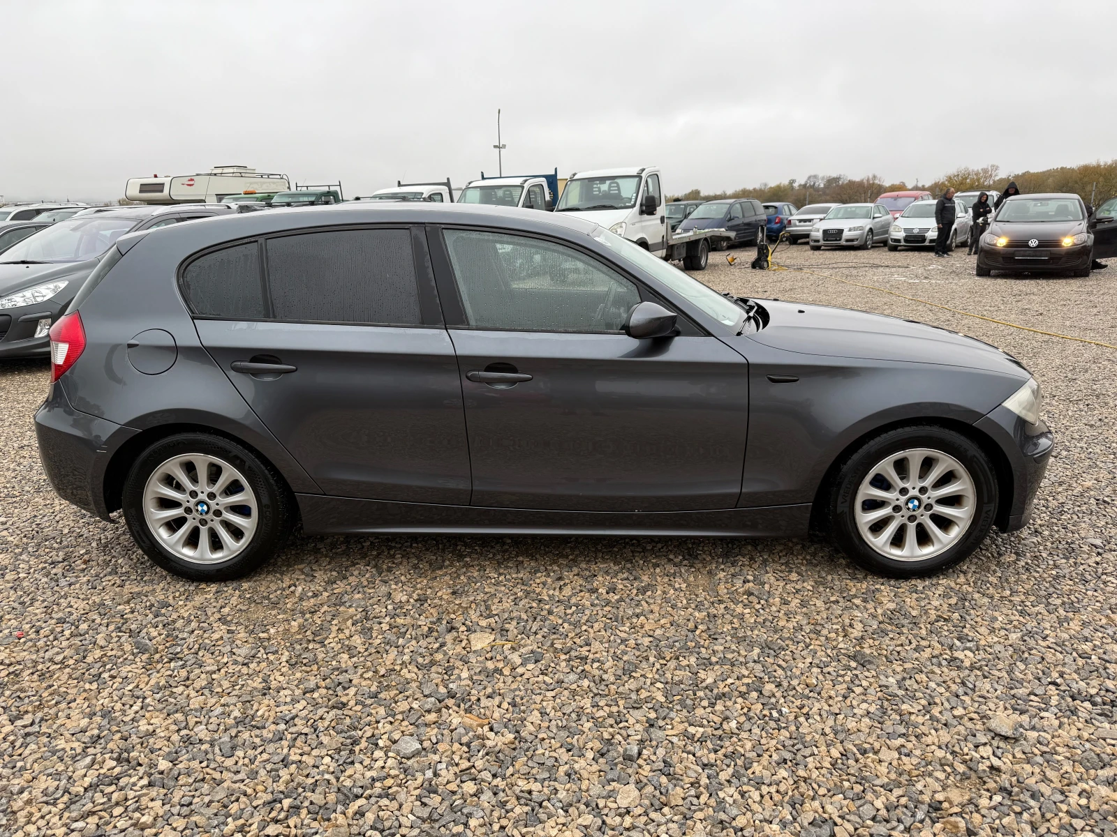 BMW 118 2.0D-122PS - изображение 4