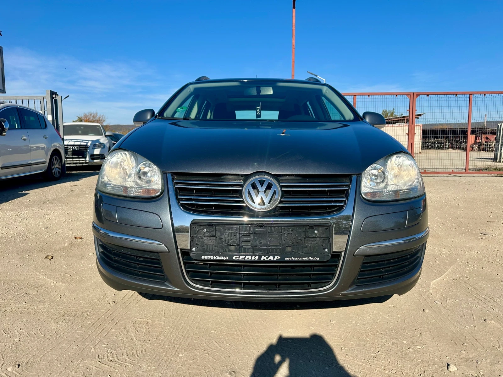 VW Golf 1.9tdi-105к.с.!  - изображение 2