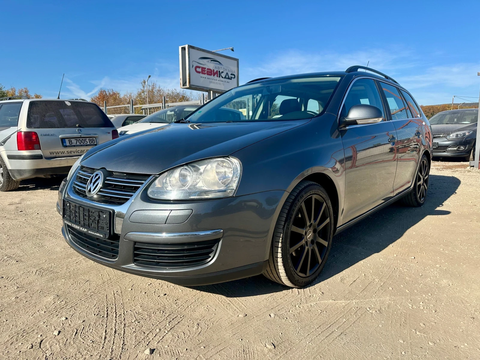 VW Golf 1.9tdi-105к.с.!  - изображение 3