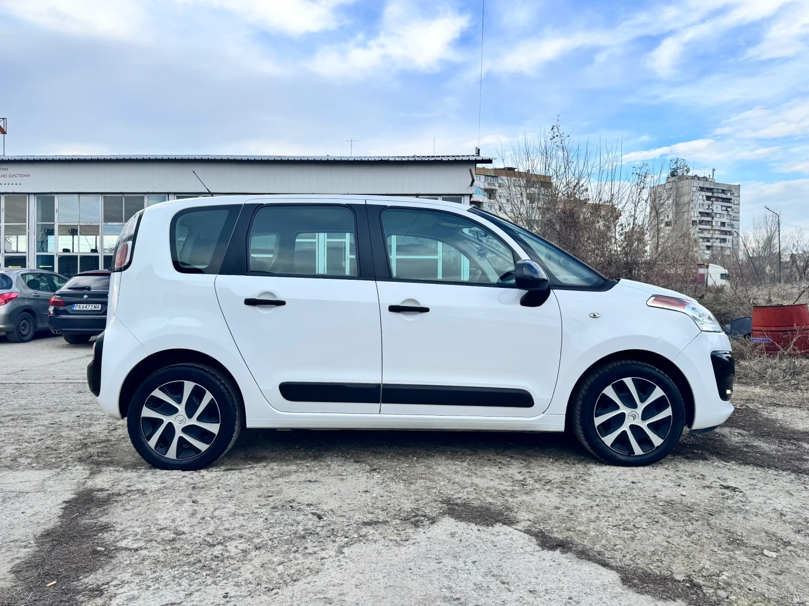 Citroen C3 Picasso 1.6 BlueHdi 99kc  - изображение 6