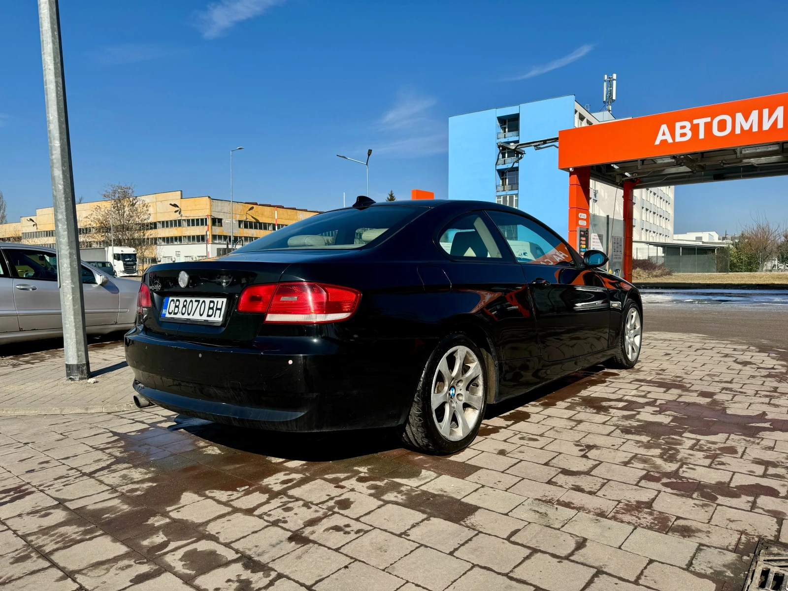 BMW 320 Coupe/NAVI/КОЖА - изображение 3