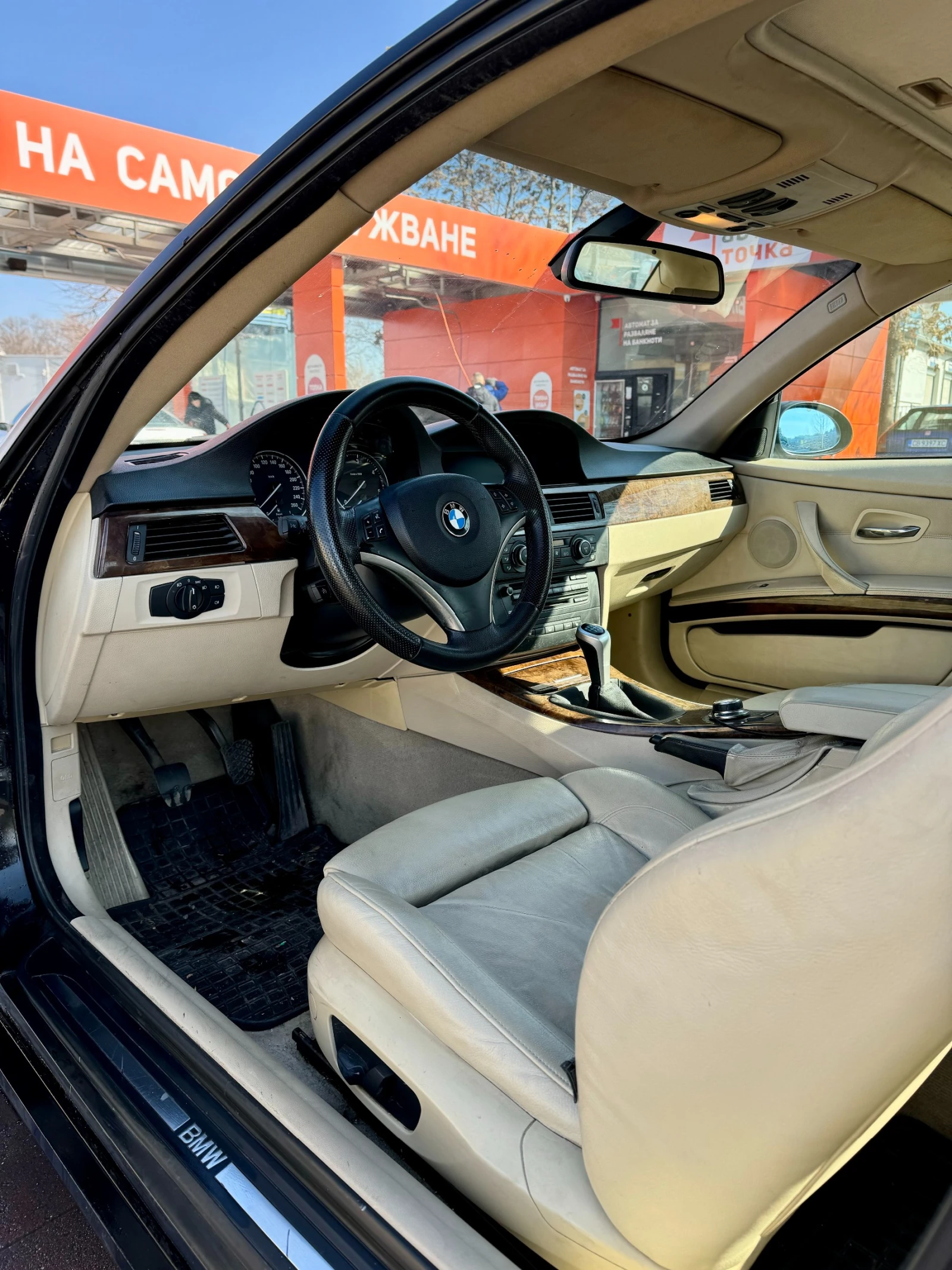 BMW 320 Coupe/NAVI/КОЖА - изображение 7