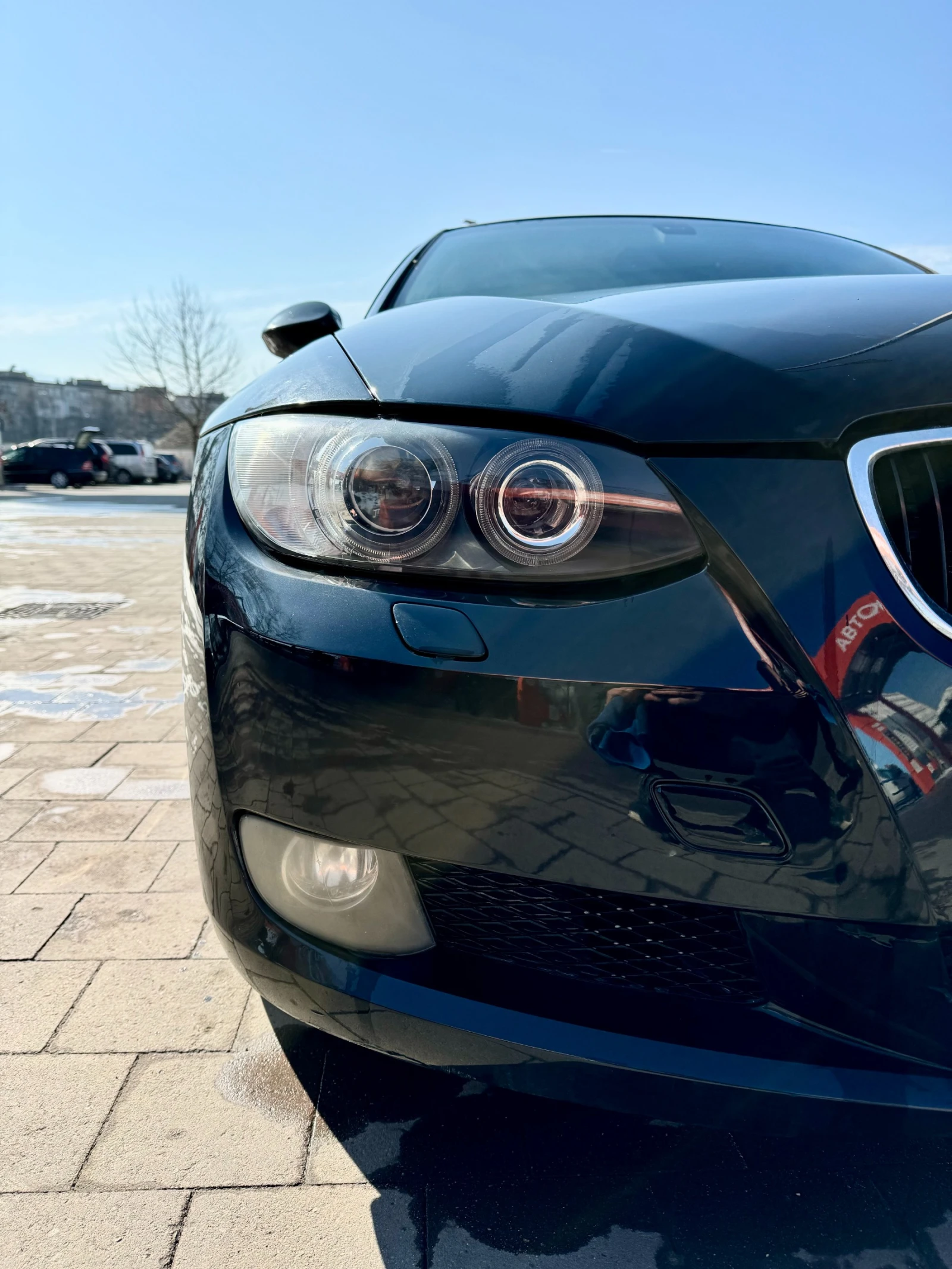BMW 320 Coupe/NAVI/КОЖА - изображение 4