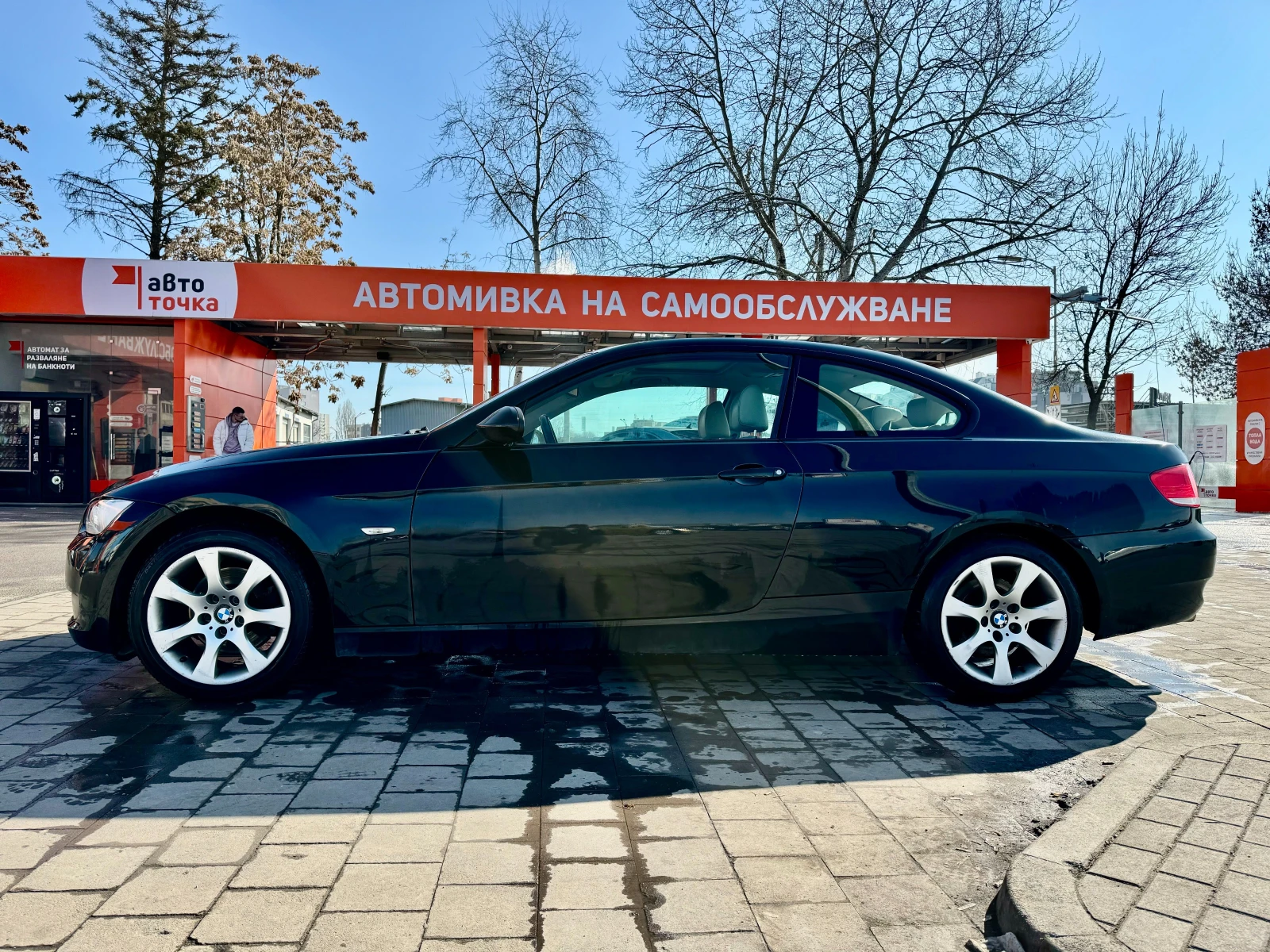 BMW 320 Coupe/NAVI/КОЖА - изображение 5
