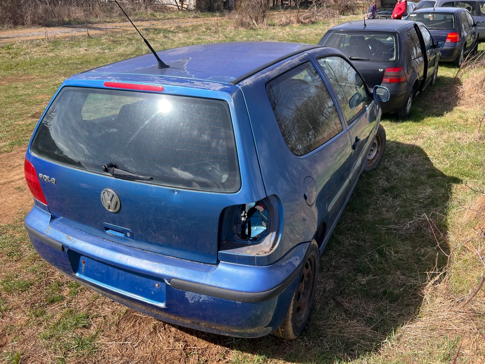 VW Polo  - изображение 5