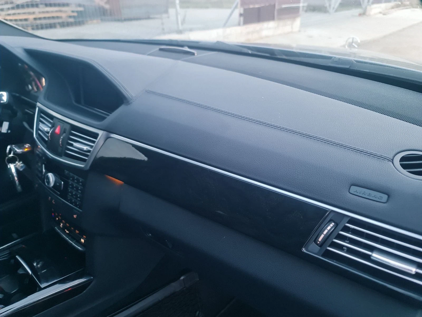 Mercedes-Benz E 350 4-MATIC AMG-paket �������� | Mobile.bg � ����������� 12