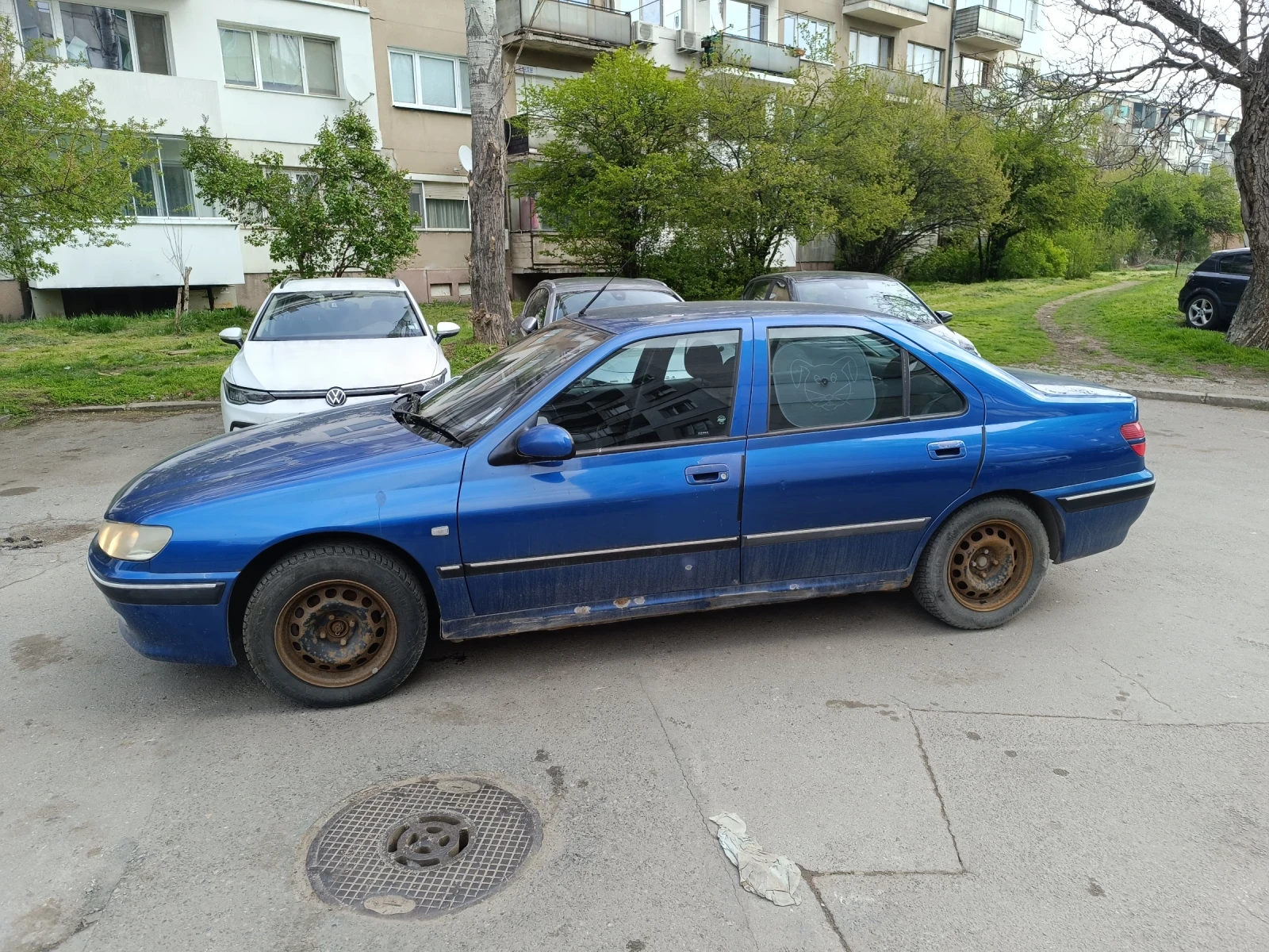 Peugeot 406 2.0 HDI 90 к.с. Фейслифт - изображение 3