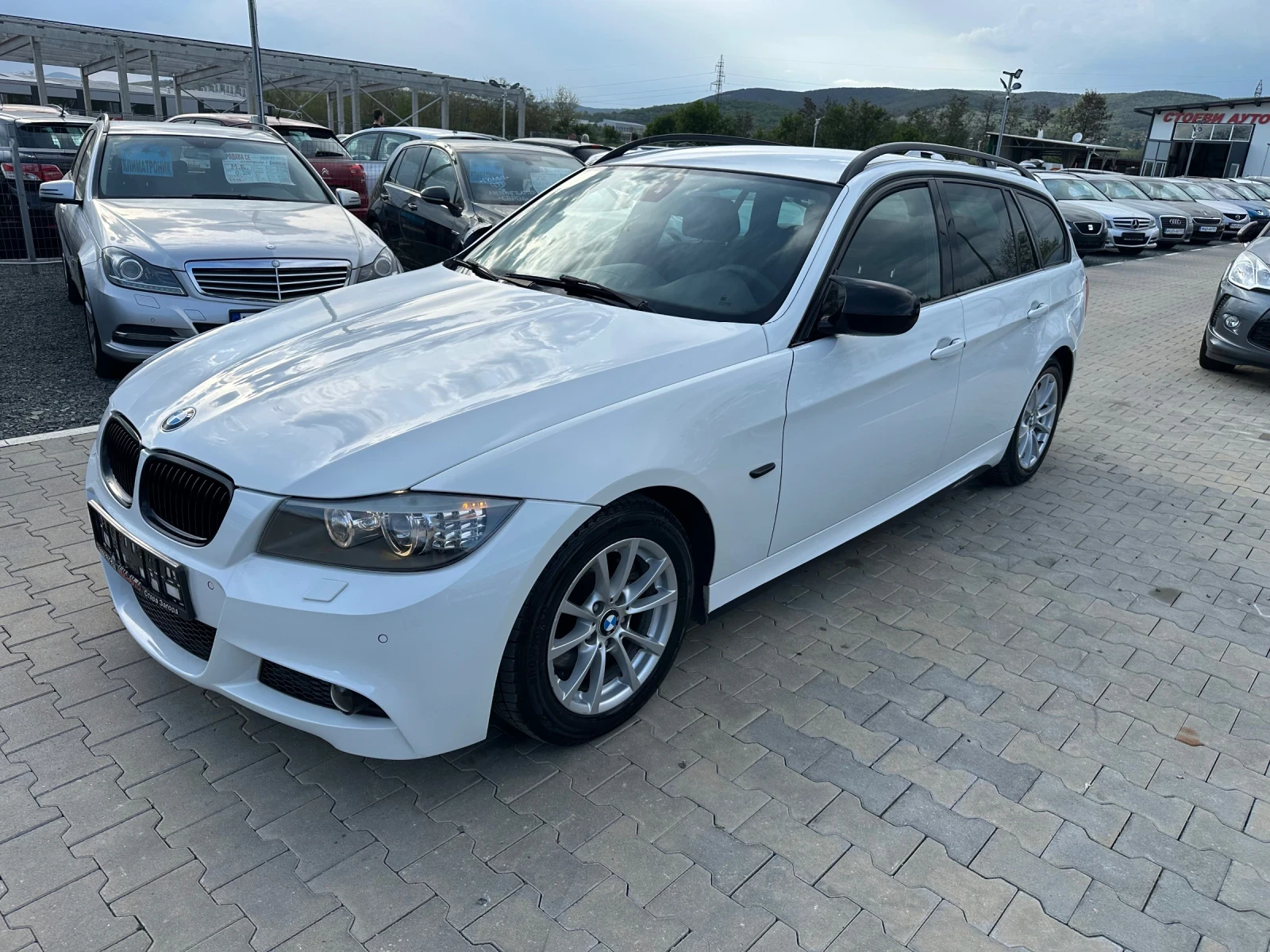 BMW 320 М-Пакет 6 скорости Рекаро  Подгрев Нави  - изображение 2