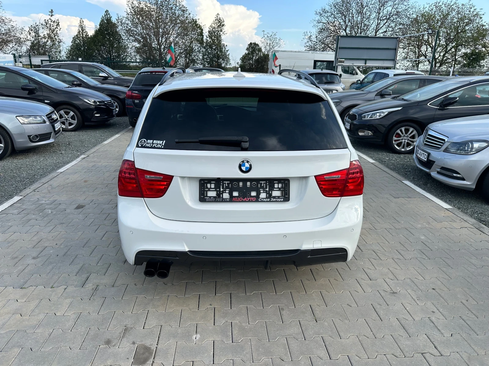 BMW 320 М-Пакет 6 скорости Рекаро  Подгрев Нави  - изображение 5