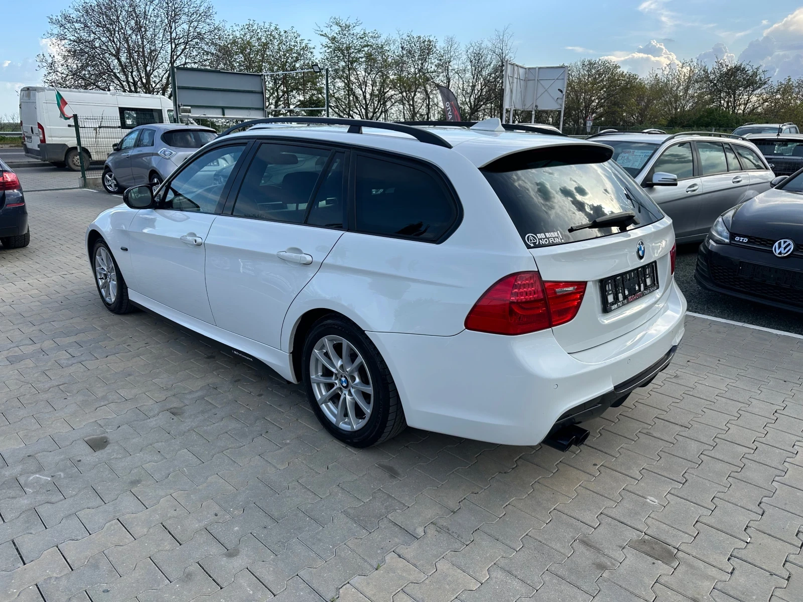 BMW 320 М-Пакет 6 скорости Рекаро  Подгрев Нави  - изображение 4