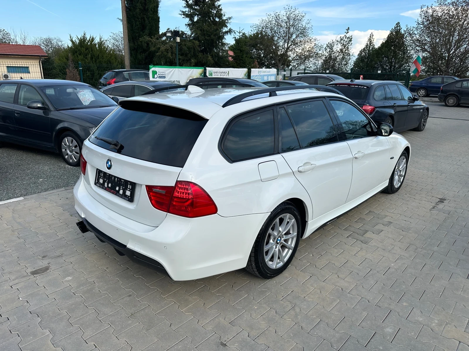 BMW 320 М-Пакет 6 скорости Рекаро  Подгрев Нави  - изображение 6