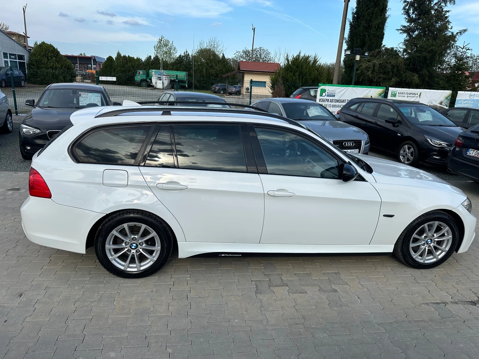 BMW 320 М-Пакет 6 скорости Рекаро  Подгрев Нави  - изображение 7