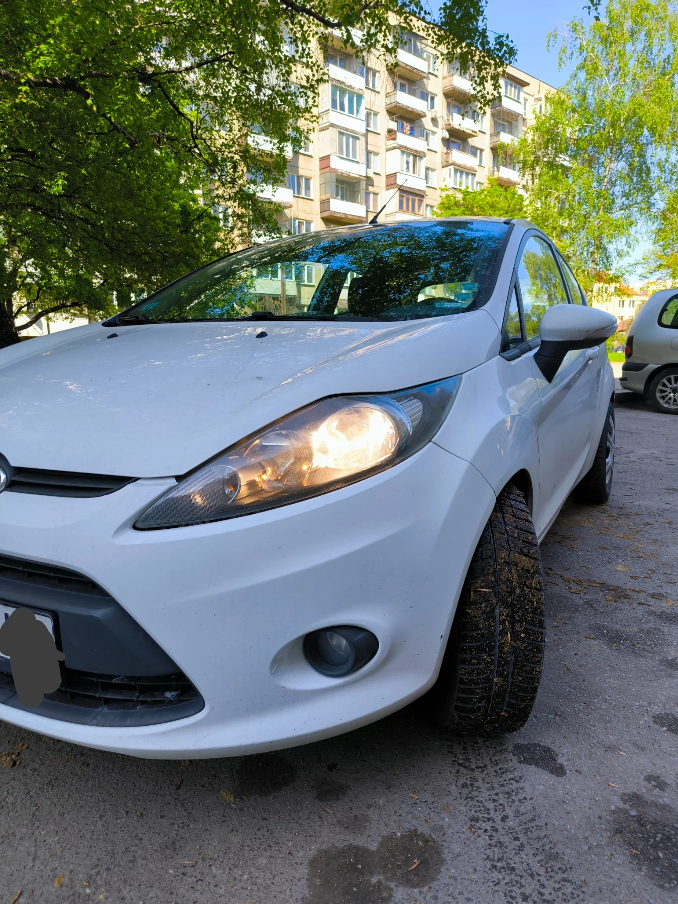 Ford Fiesta  - изображение 2