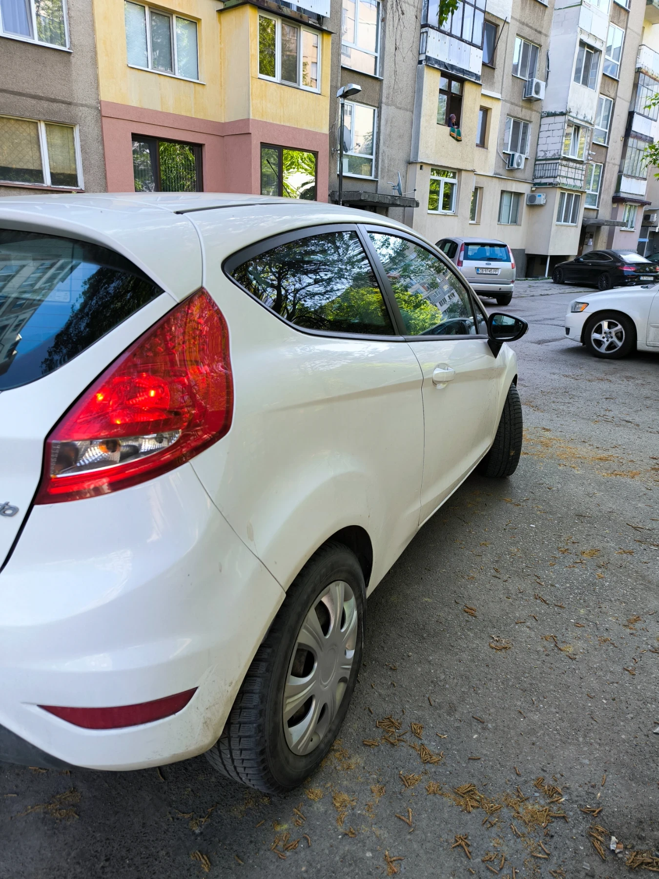 Ford Fiesta  - изображение 5