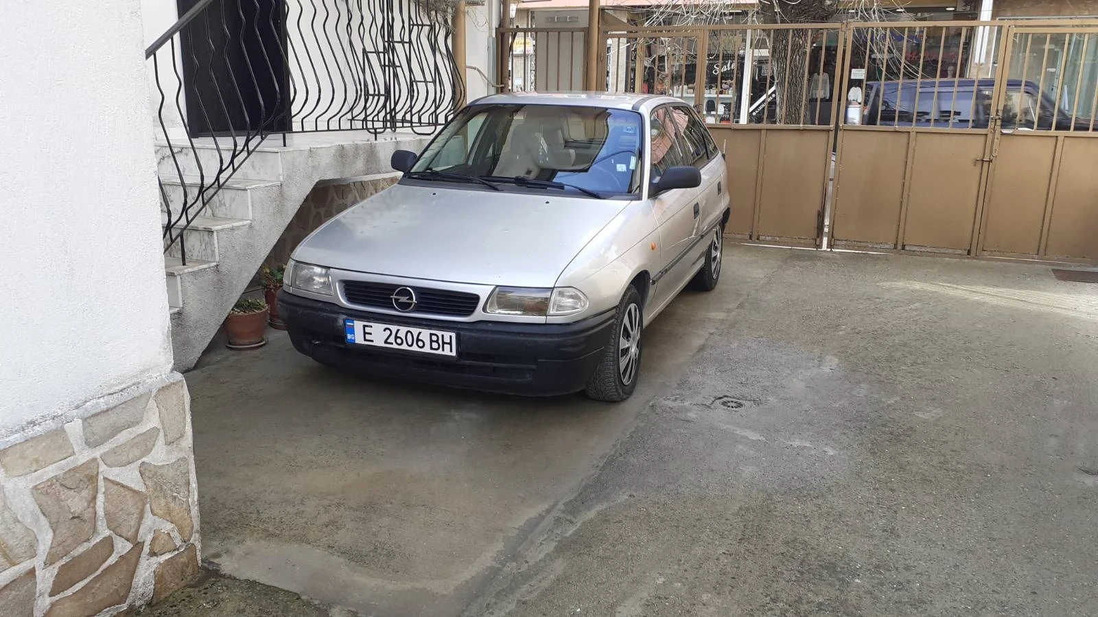 Opel Astra  - изображение 2