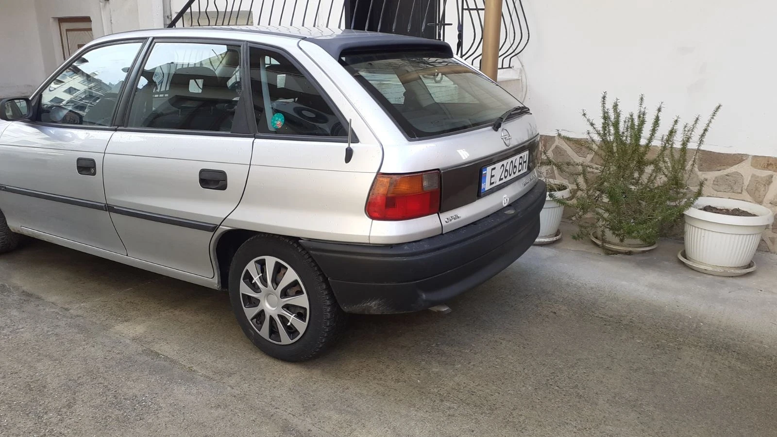 Opel Astra  - изображение 3