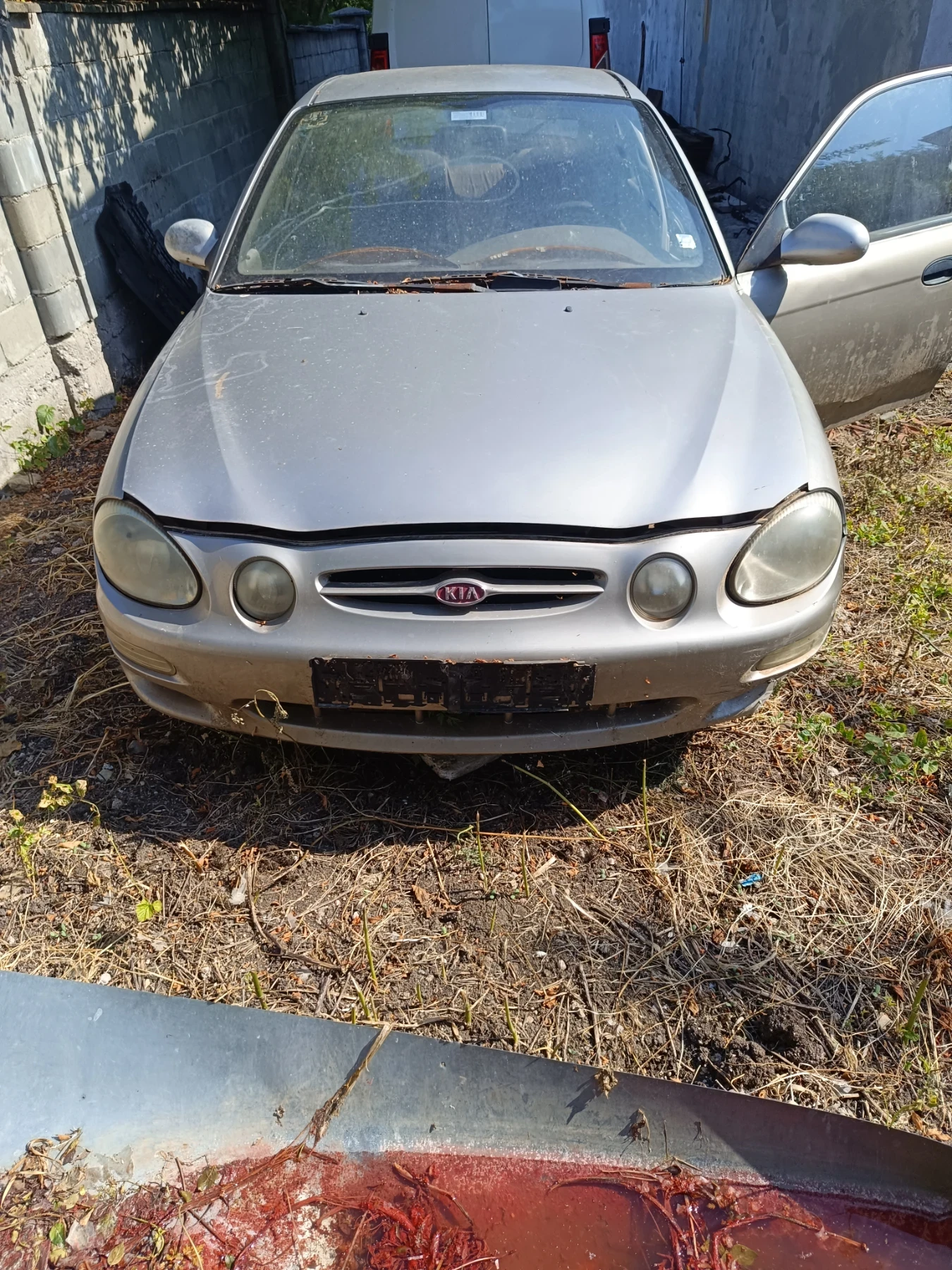 Kia Shuma  - изображение 4