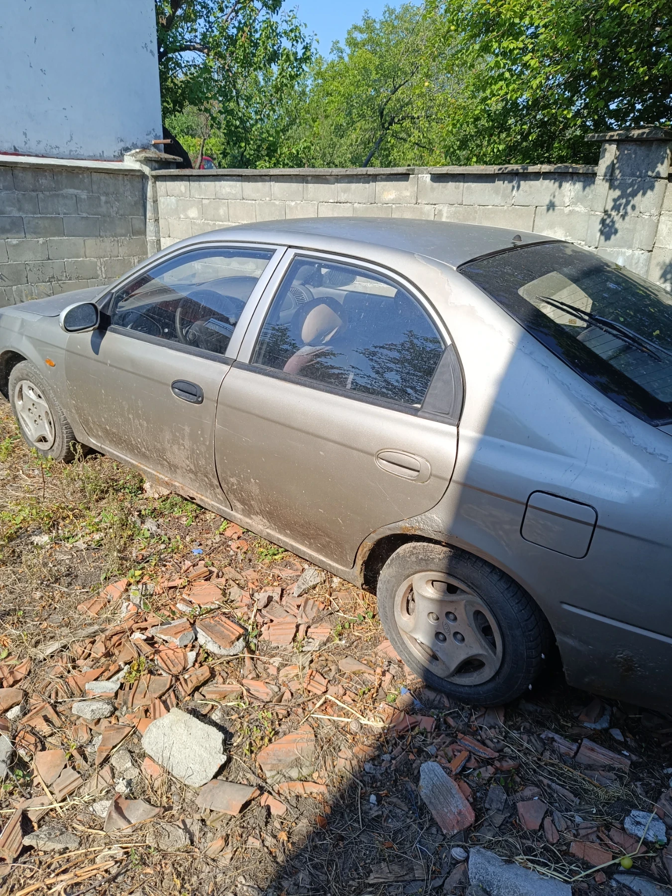 Kia Shuma  - изображение 2
