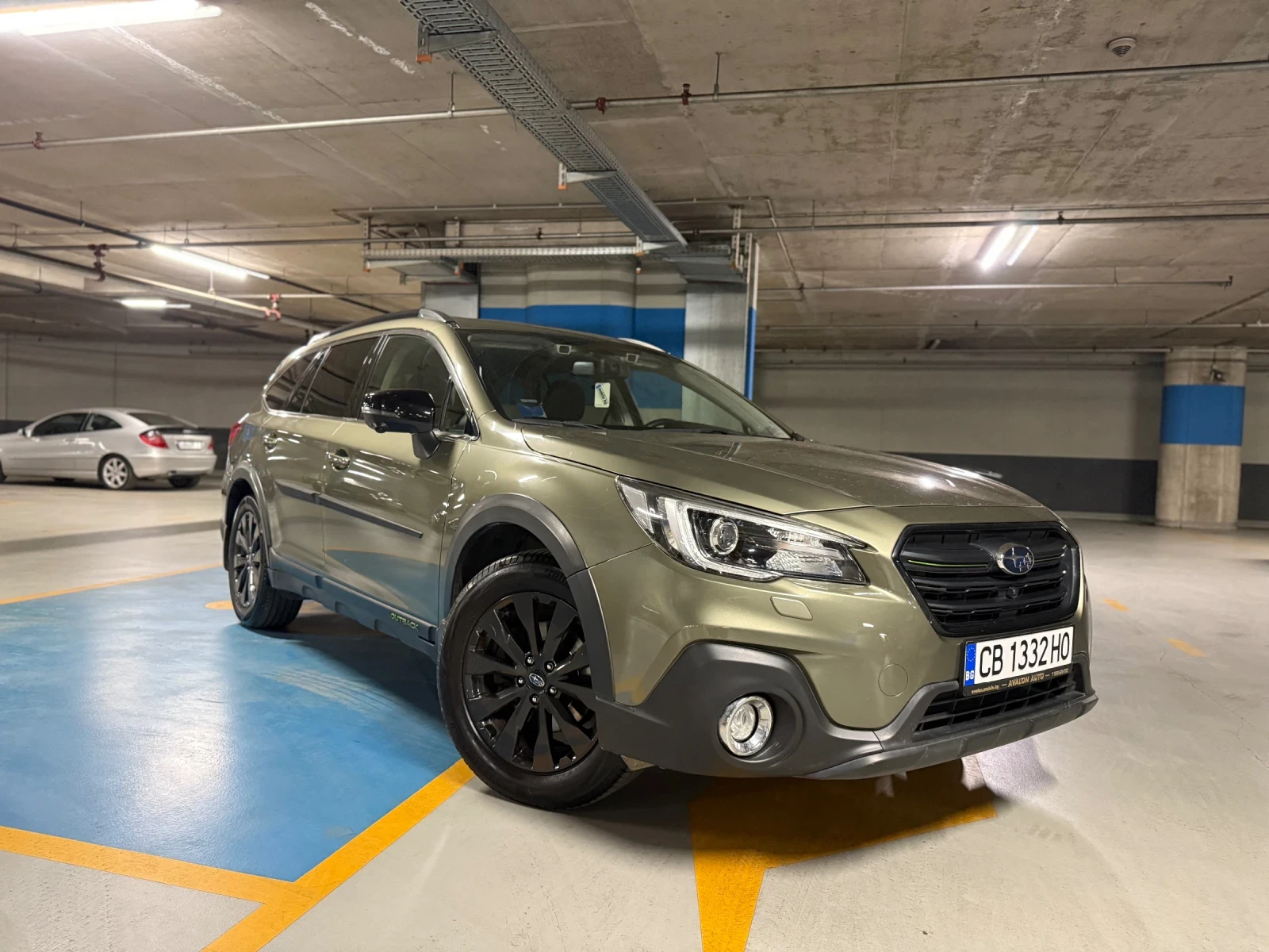 Subaru Outback 2.5 Face LUXURY (GAS) - изображение 3