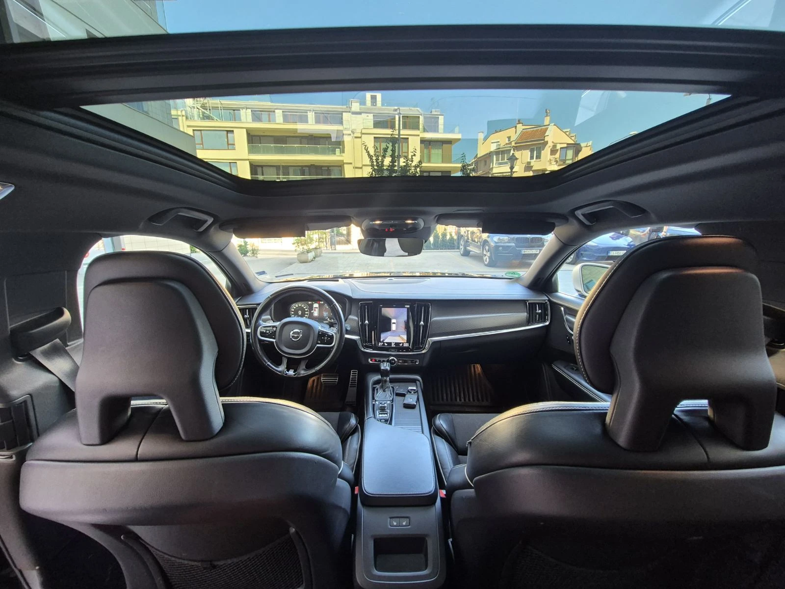 Volvo V90 D4 R-Design - изображение 7