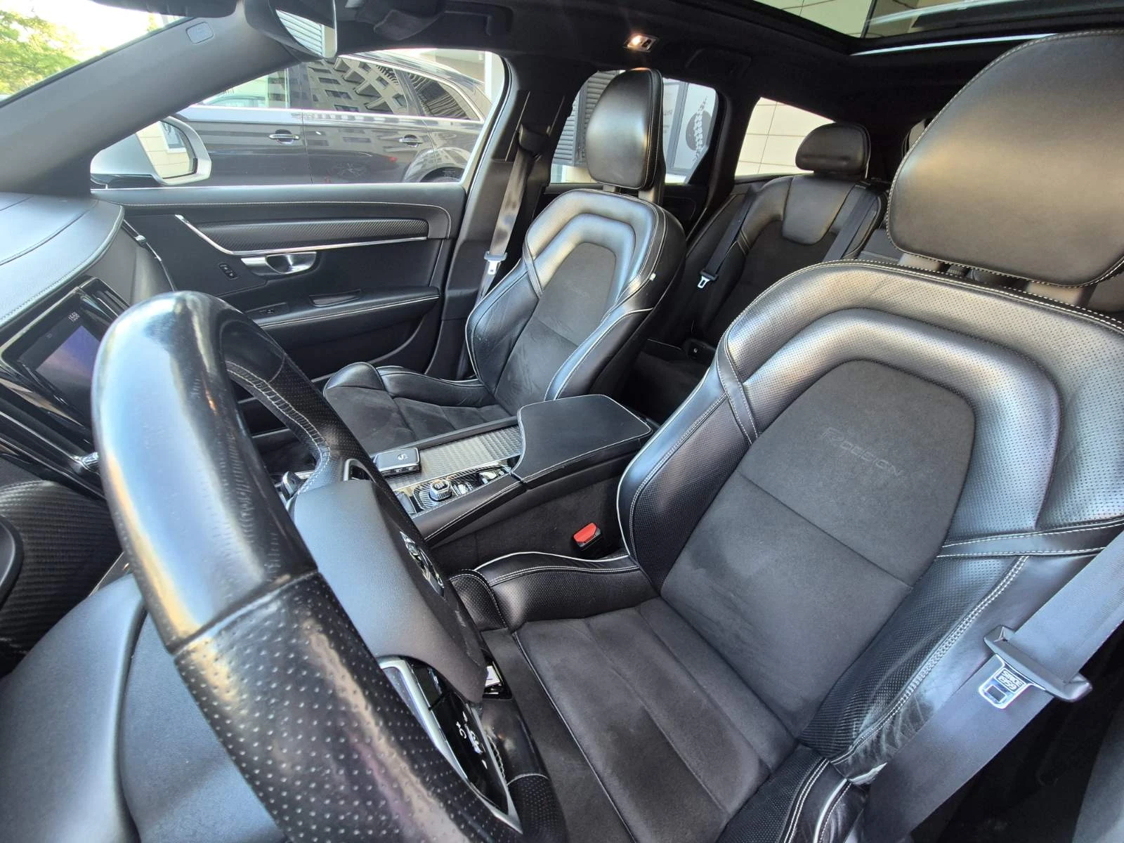 Volvo V90 D4 R-Design | Mobile.bg   12