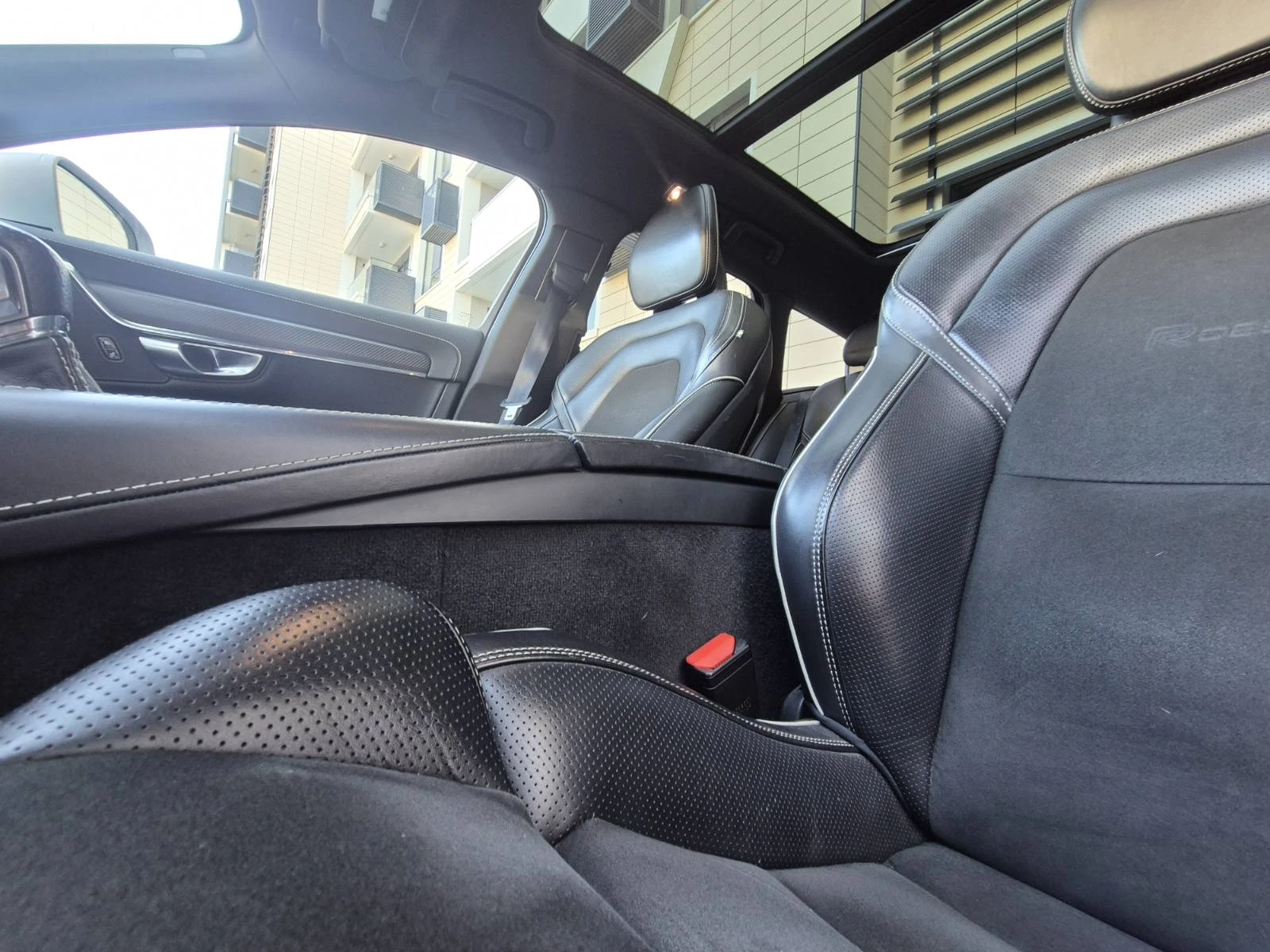 Volvo V90 D4 R-Design | Mobile.bg   14