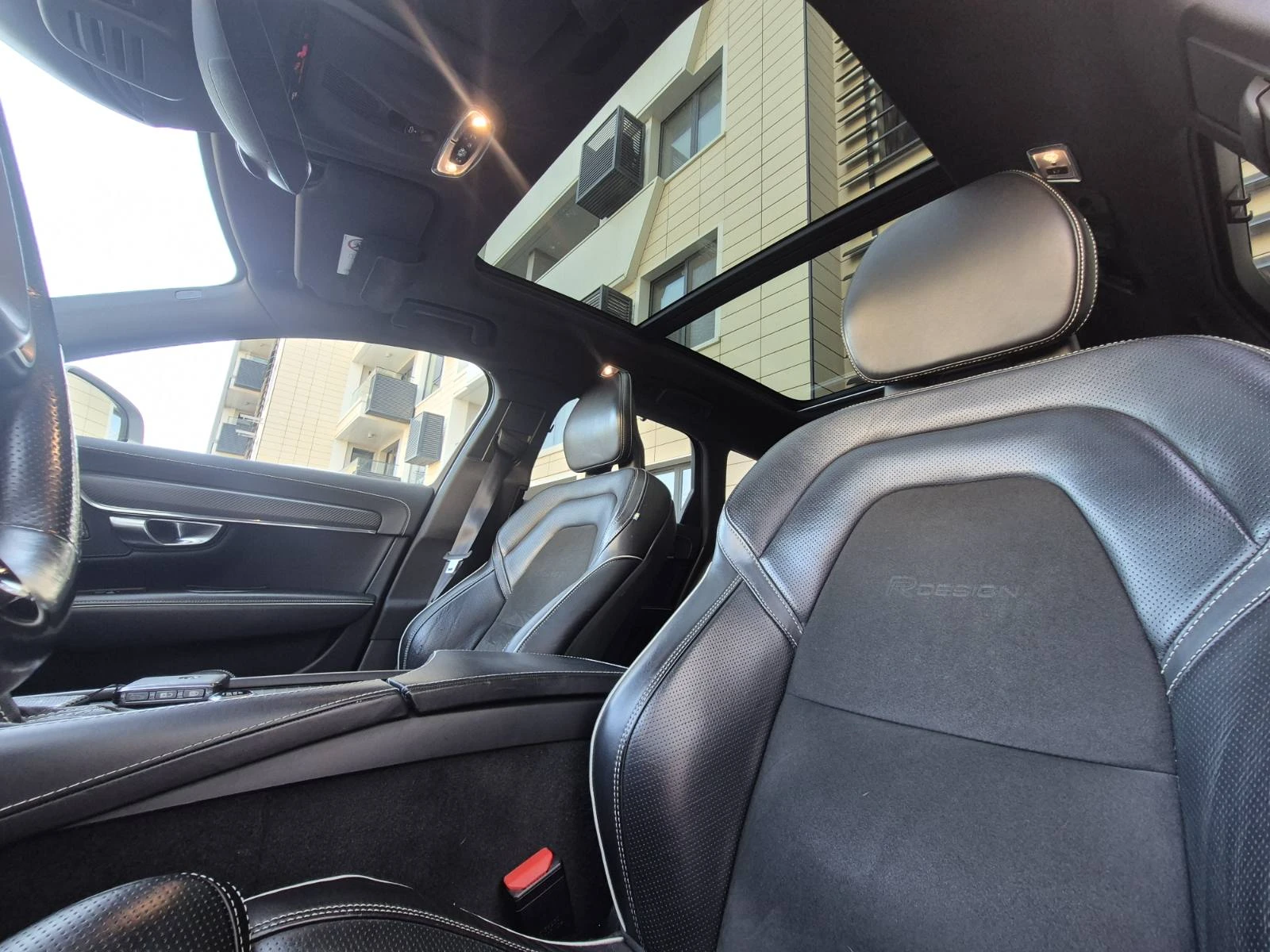 Volvo V90 D4 R-Design | Mobile.bg   13