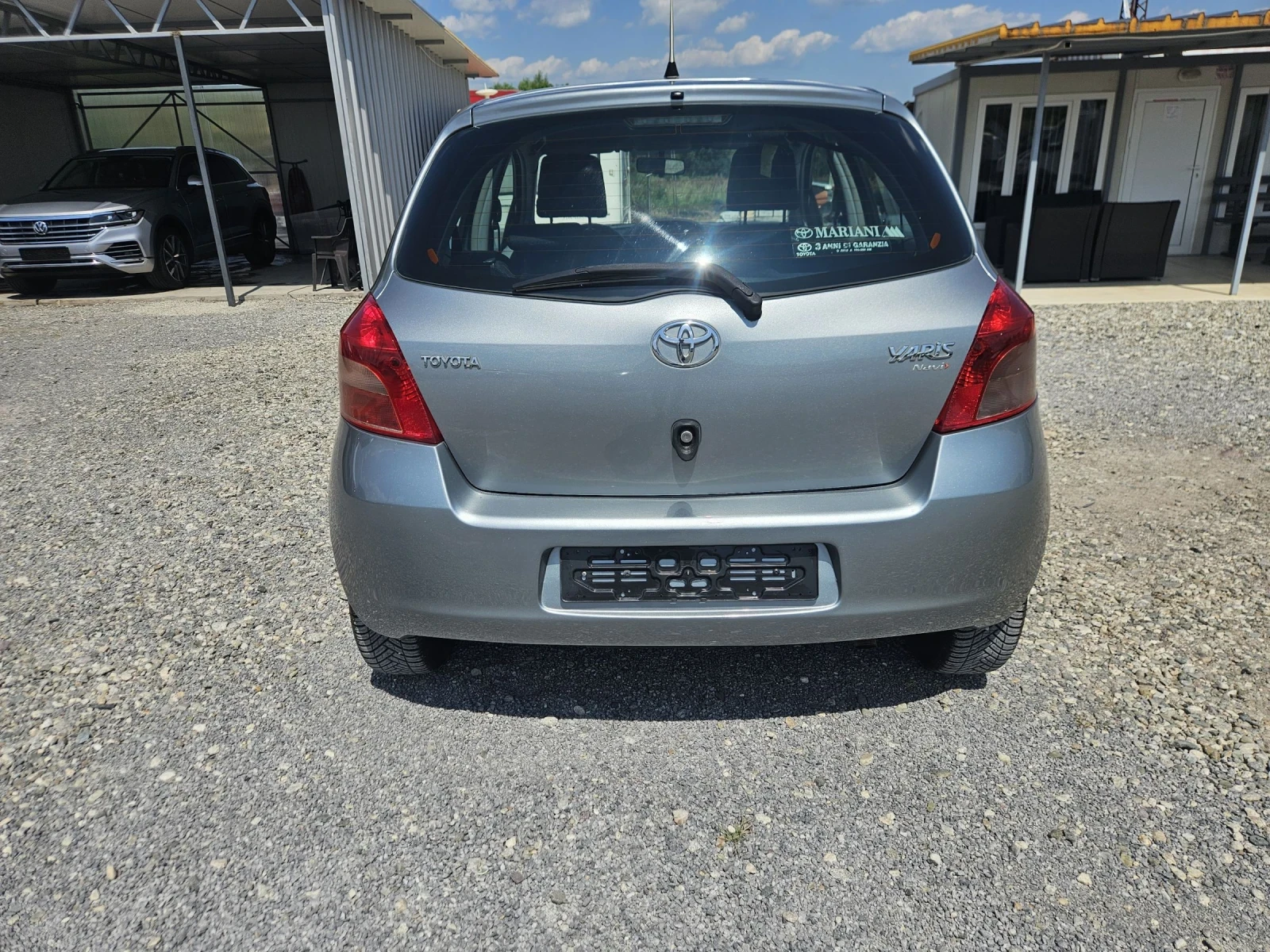 Toyota Yaris 1.3 VVT-I - изображение 6