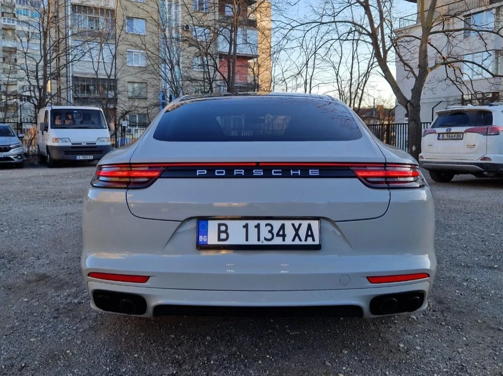 Porsche Panamera 4S - изображение 2