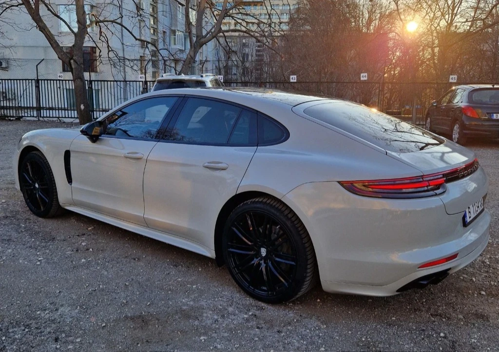Porsche Panamera 4S - изображение 3