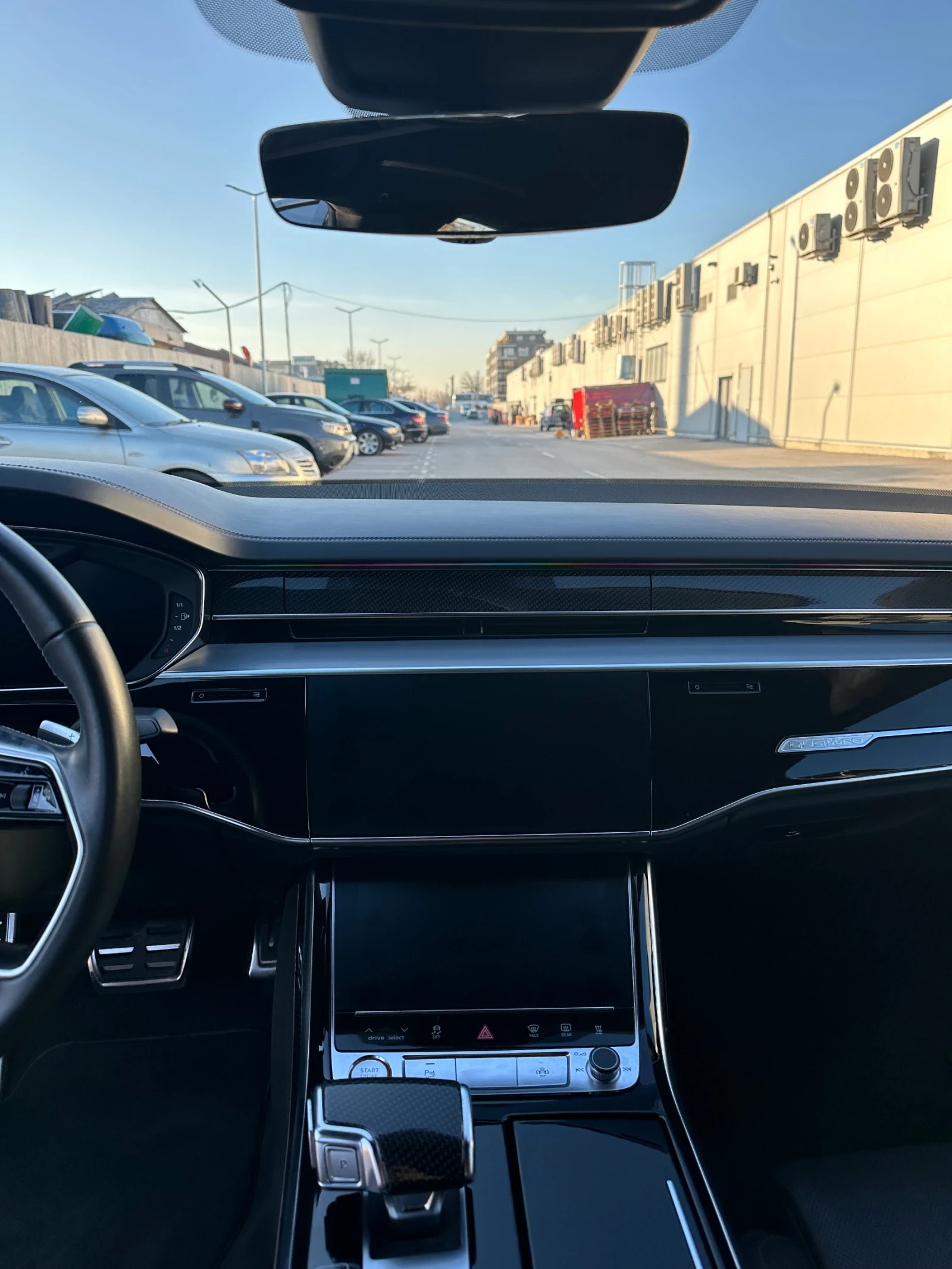 Audi S8 4.0 TFSI CARBON  | Mobile.bg � ����������� 12