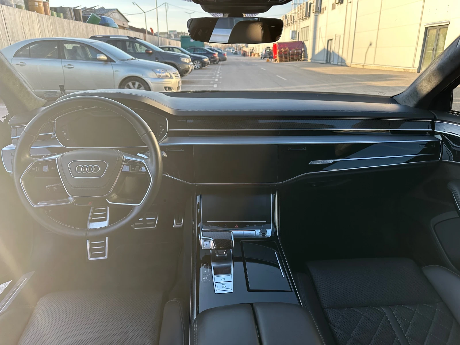 Audi S8 4.0 TFSI CARBON  | Mobile.bg � ����������� 16