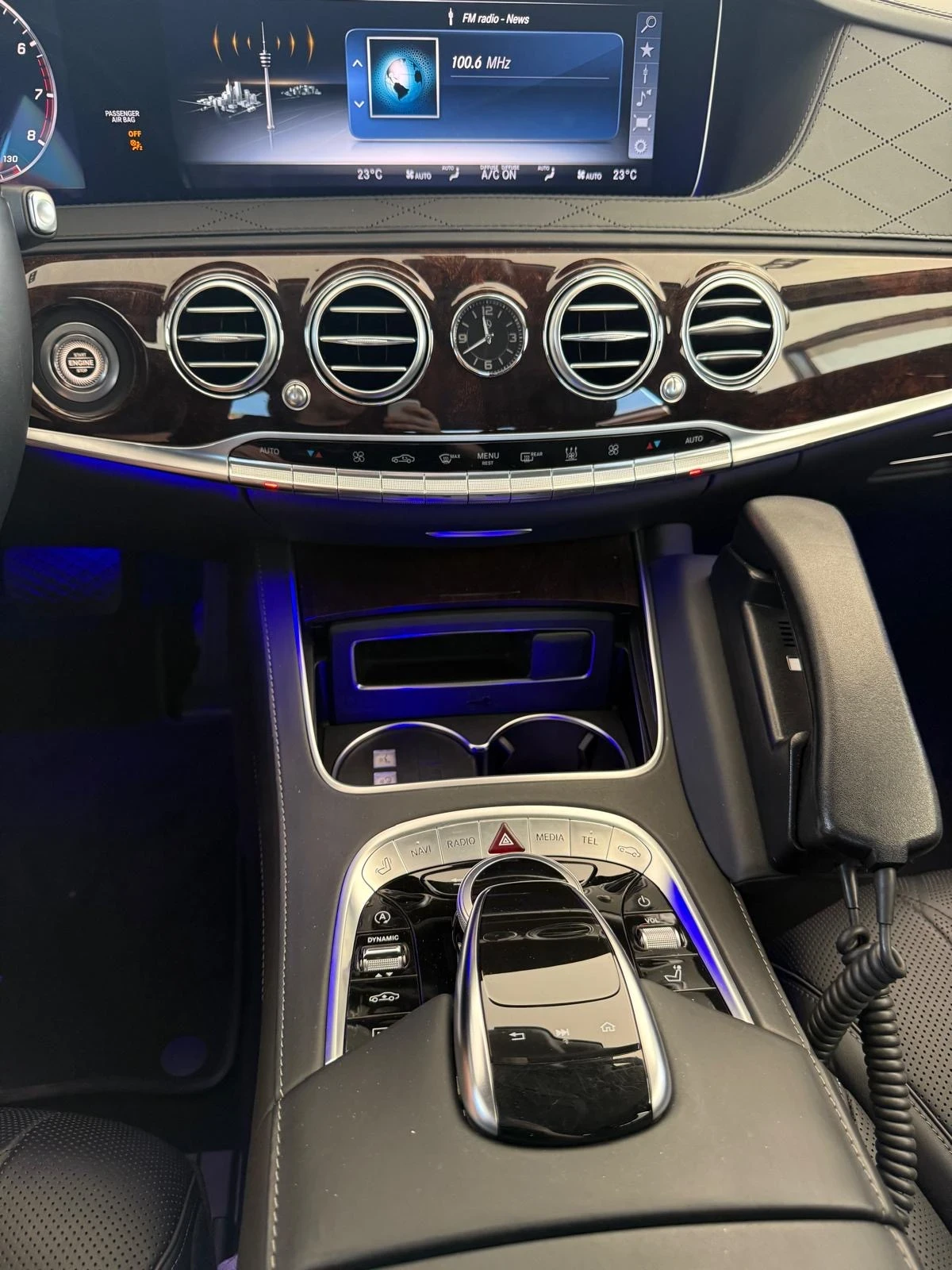 Mercedes-Benz S 600 VR9 Guard - изображение 8