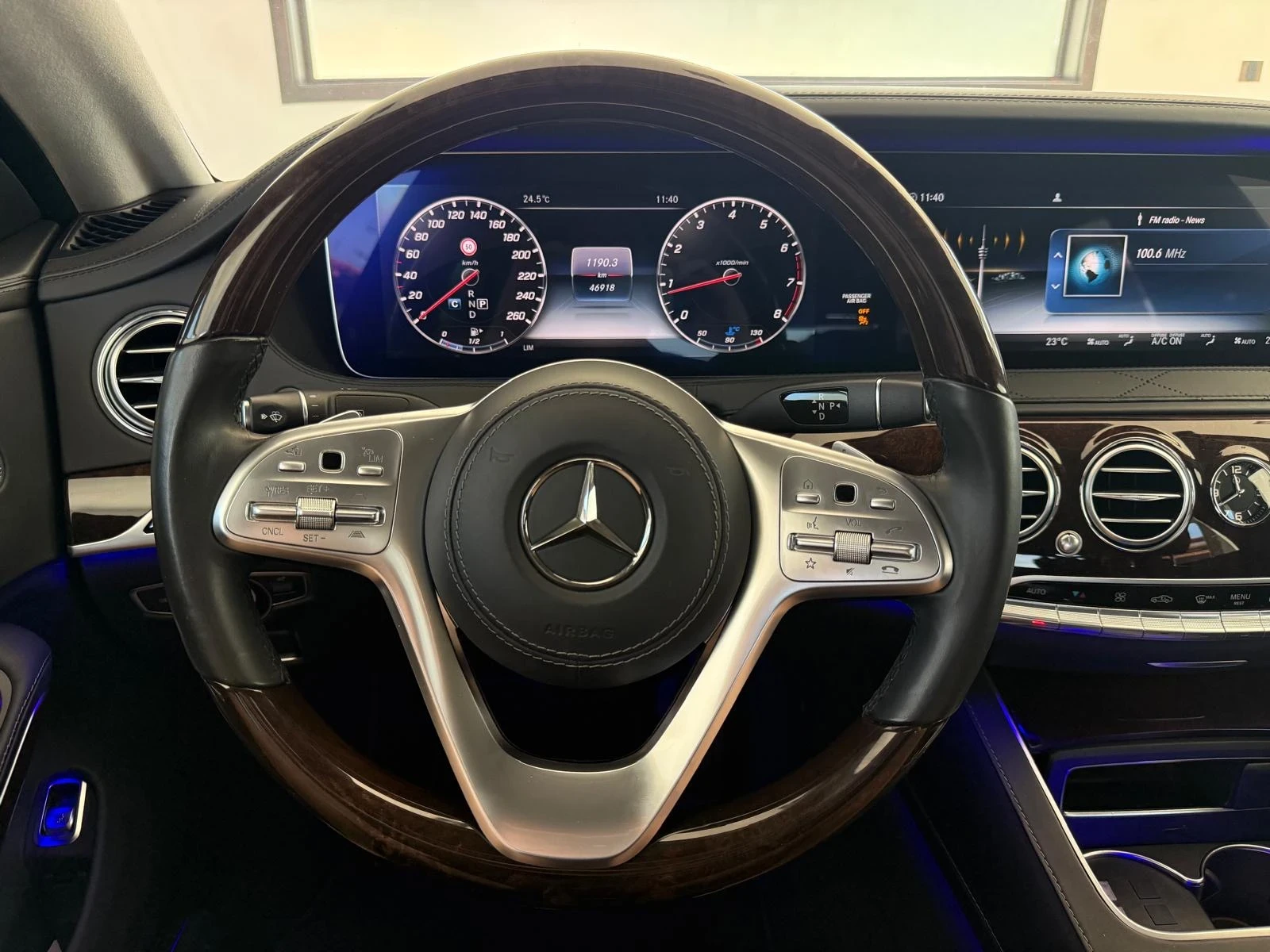 Mercedes-Benz S 600 VR9 Guard - изображение 7