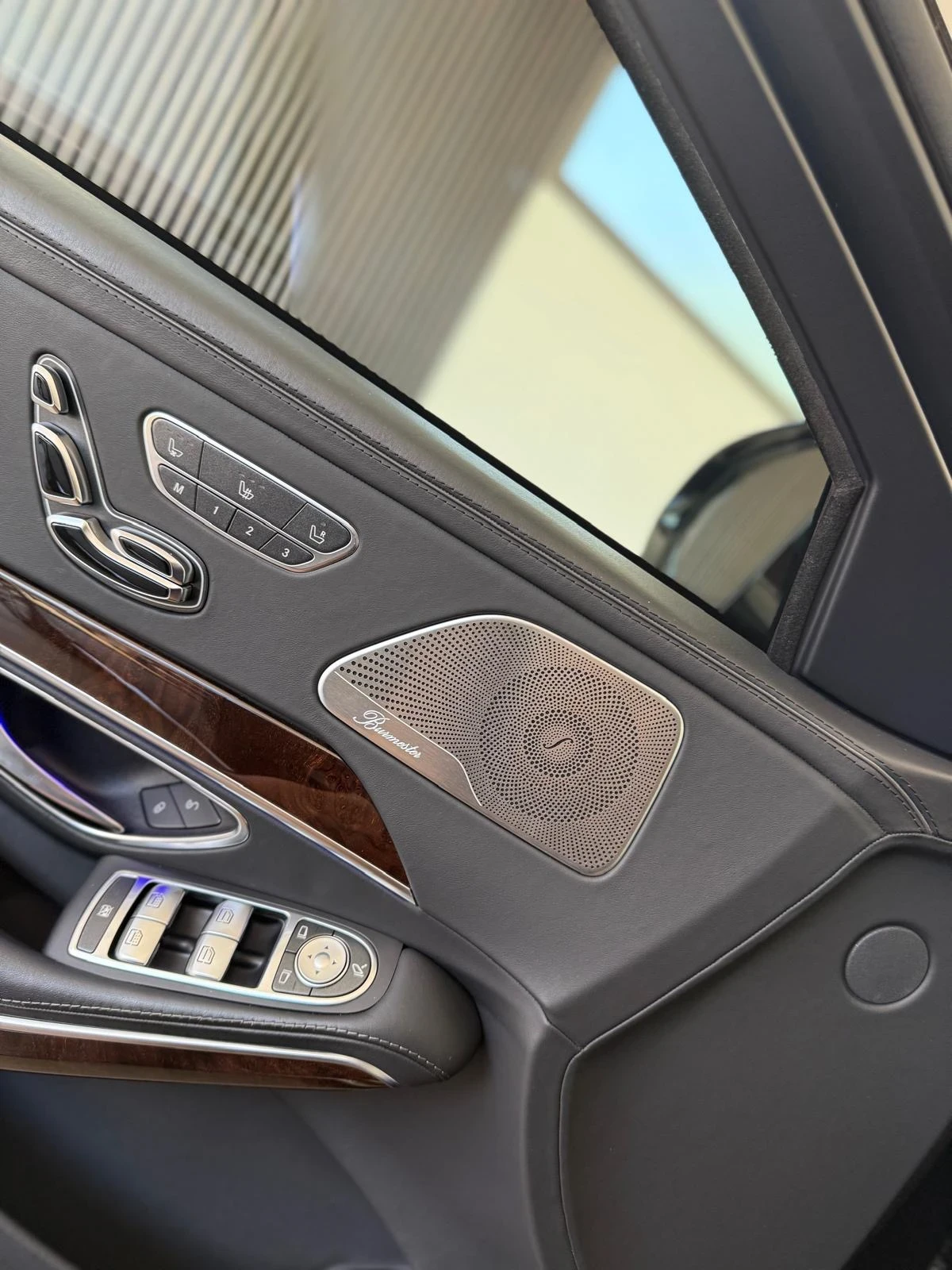 Mercedes-Benz S 600 VR9 Guard - изображение 10