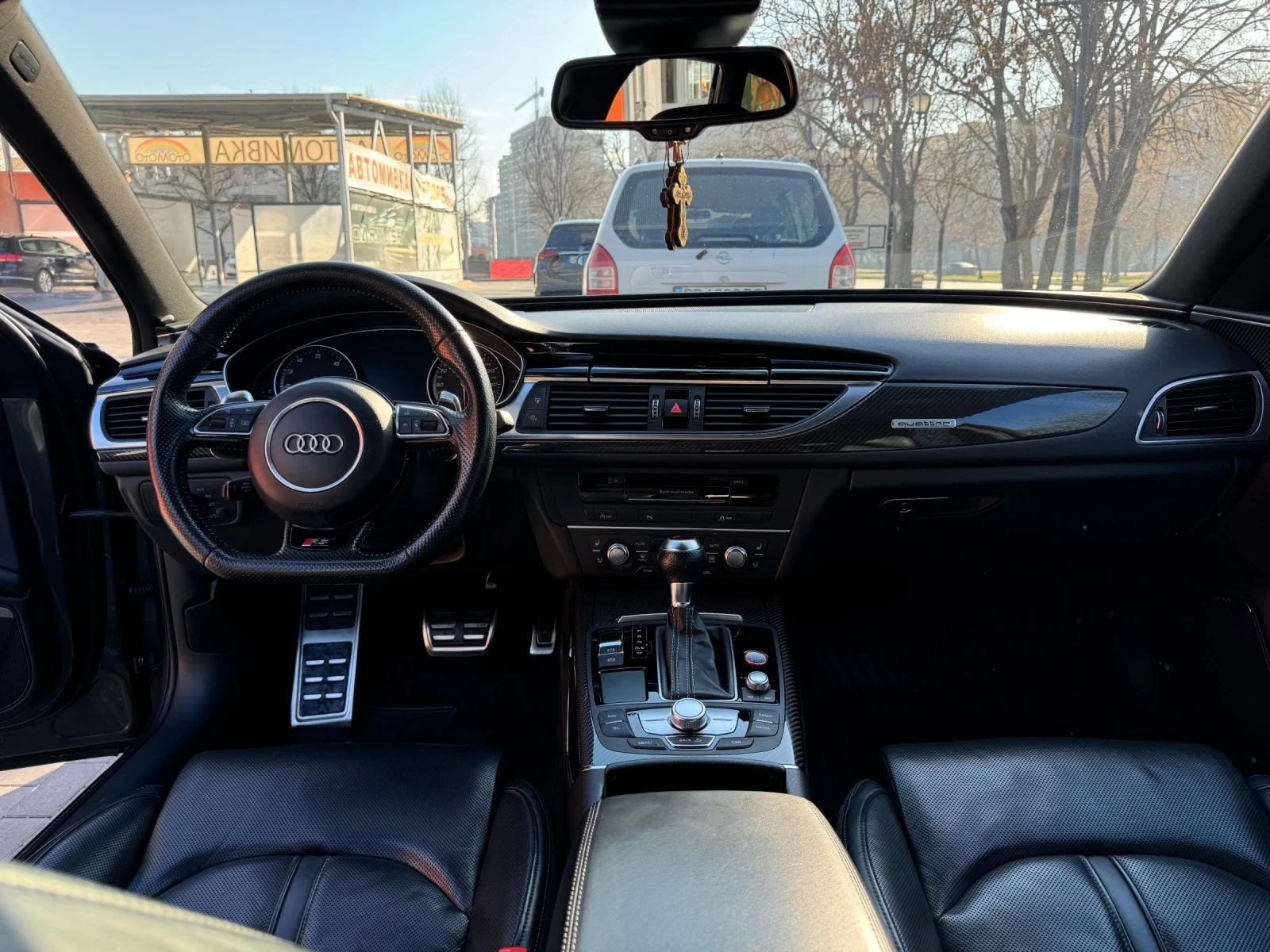 Audi Rs6  - изображение 7
