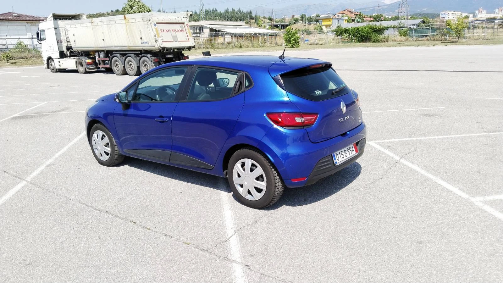 Renault Clio 1.5 dCi EURO6 LED - изображение 5
