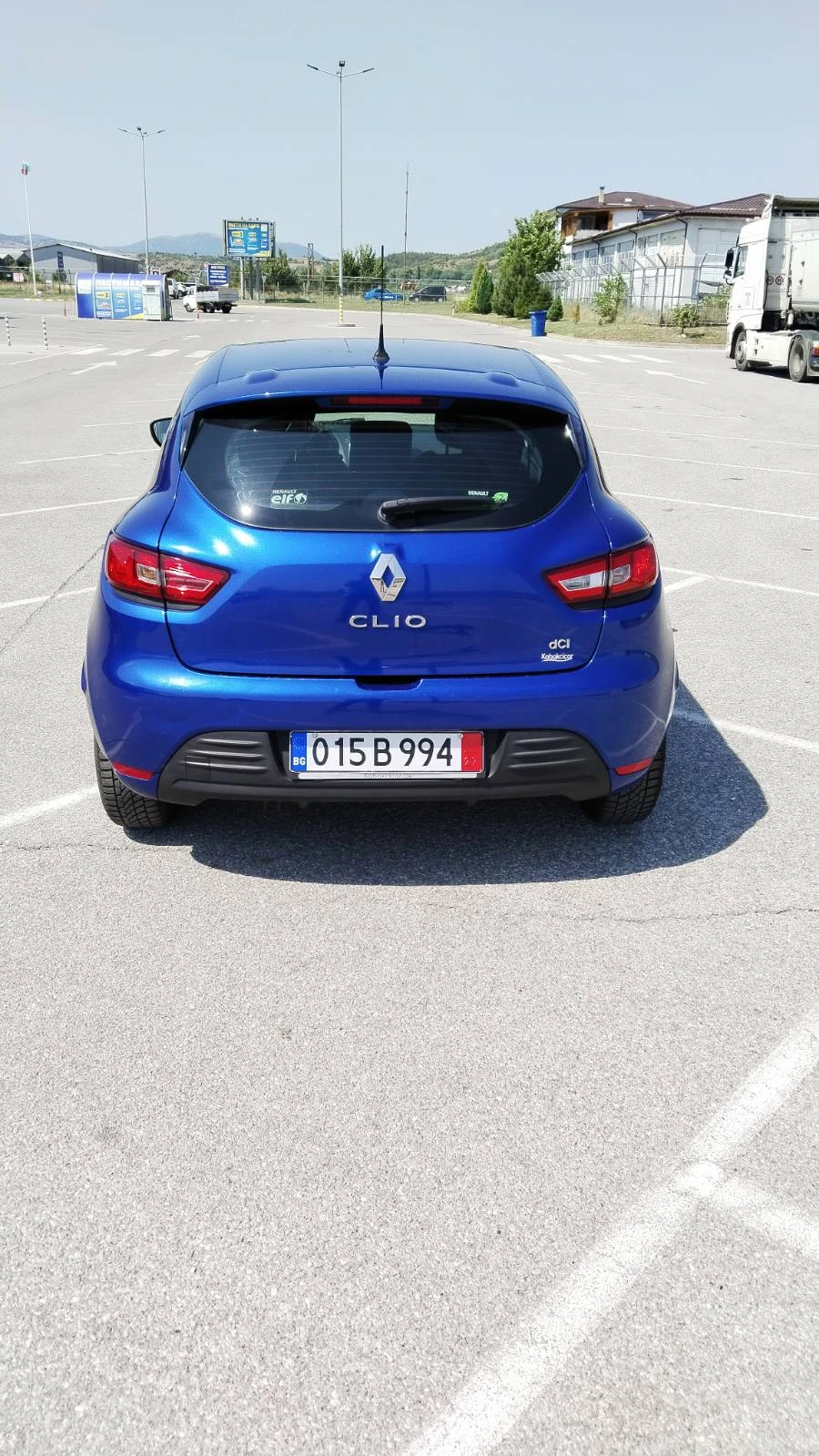 Renault Clio 1.5 dCi EURO6 LED - изображение 6